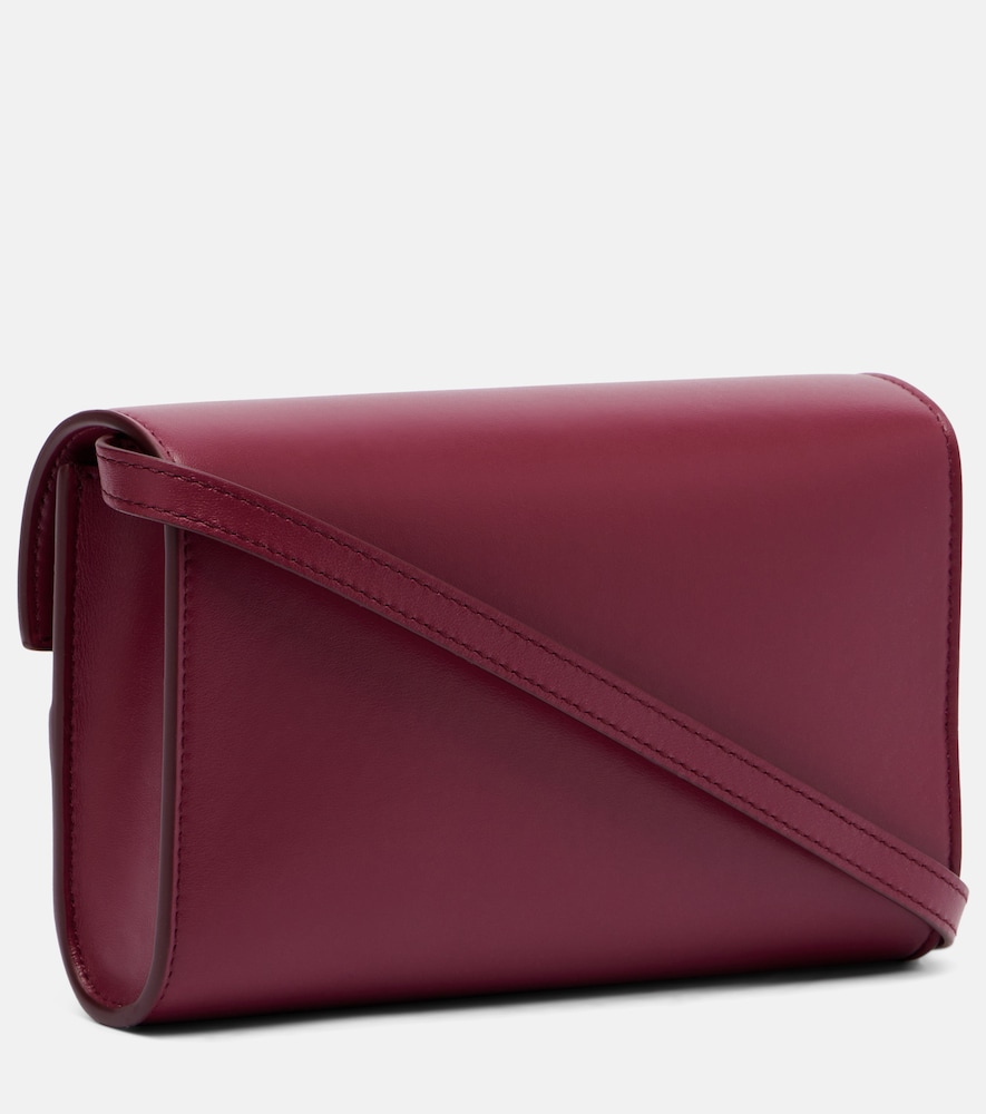  Savette Savette Crossbody Bag Symmetry Mini Aus Leder 