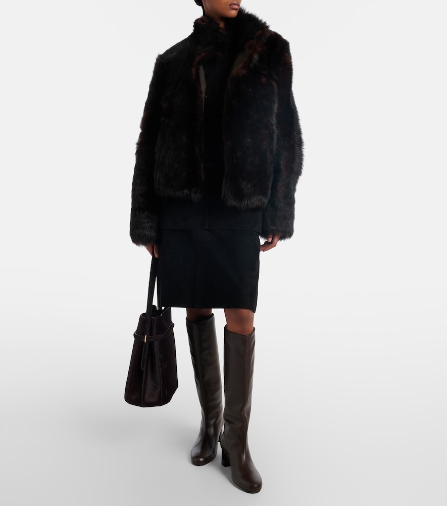 Downtown Knee-High Boots