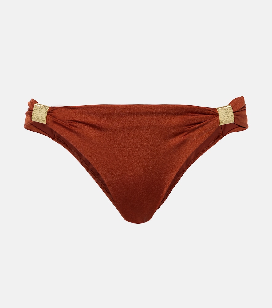 Heidi Klein Uzes embellished bikini bottoms