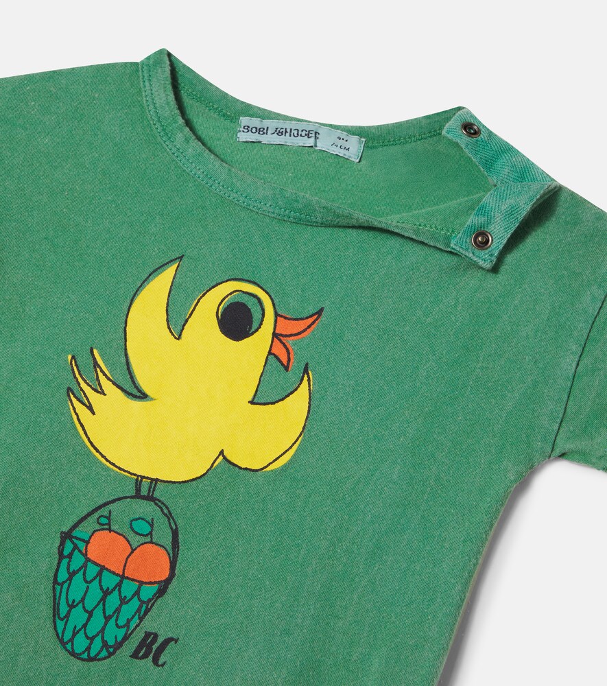  Bobo Choses Bobo Choses Baby T-shirt Flying oranges Aus Baumwolle 