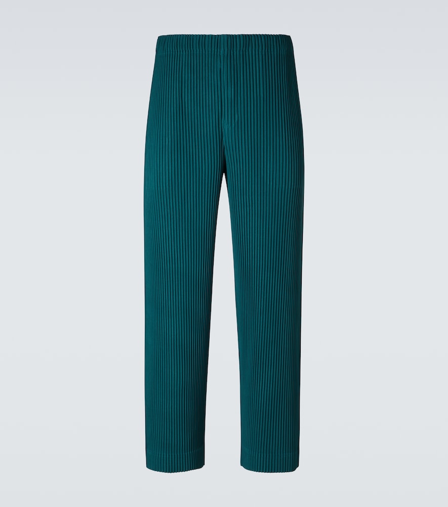 Homme Plisse Issey Miyake Homme Plissé Issey Miyake Color Pleats straight pants