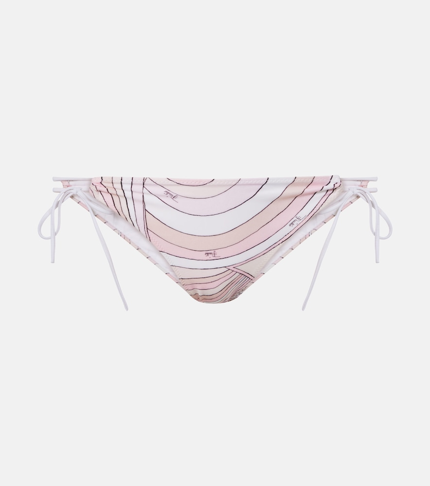 Pucci Iride bikini bottoms