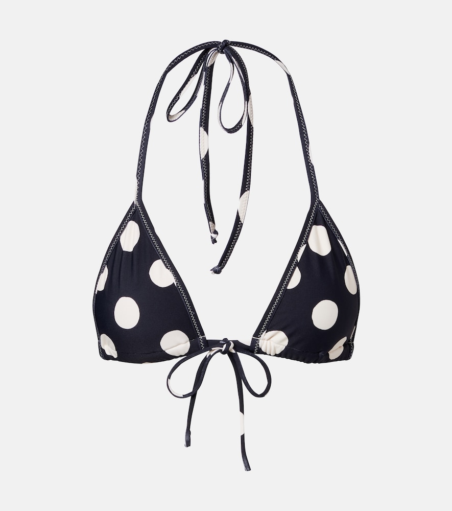 Montce Emma polka-dot bikini top | Thumbnail 5