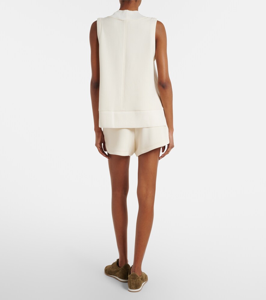  Varley Varley High-rise Shorts Coulter 