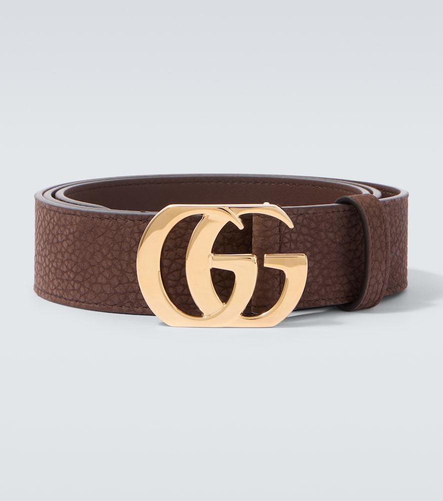 Gürtel Cut GG Marmont aus Leder