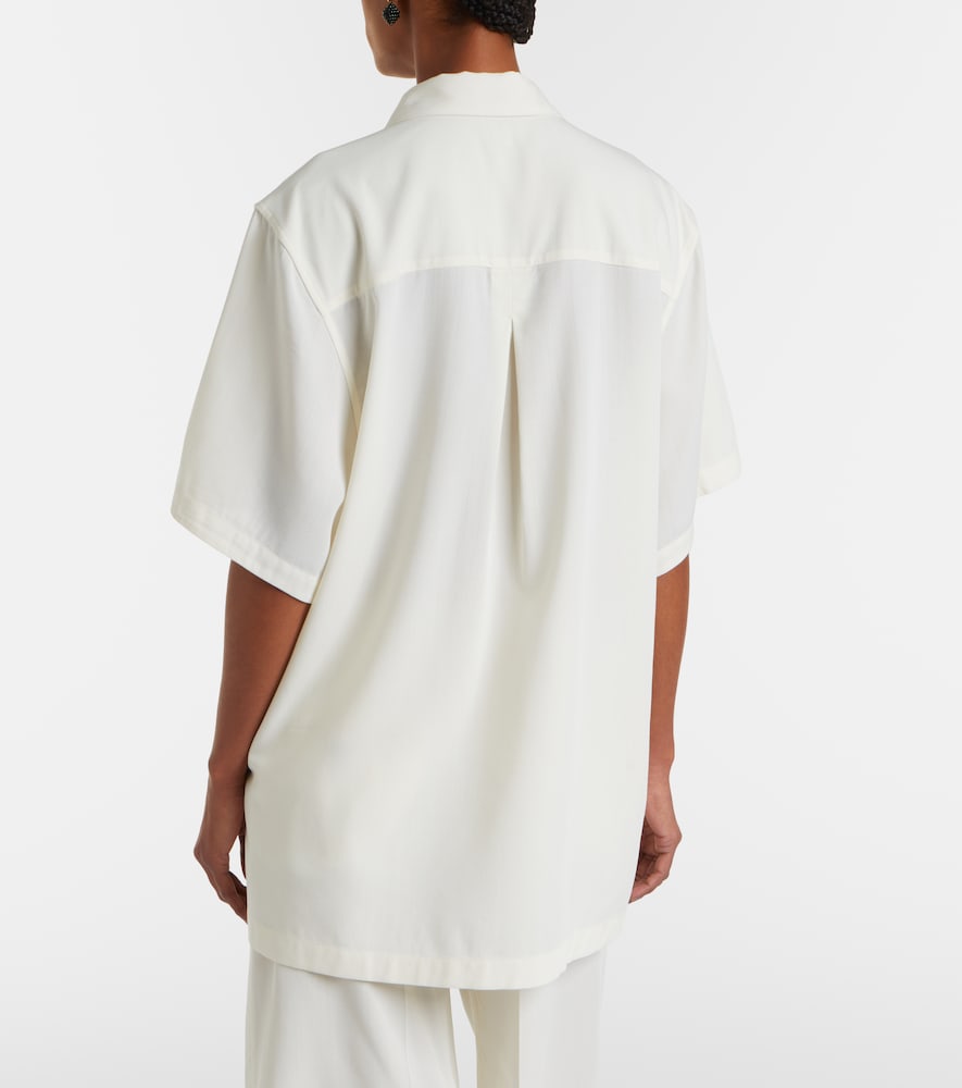  Toteme Toteme Oversize-polohemd 