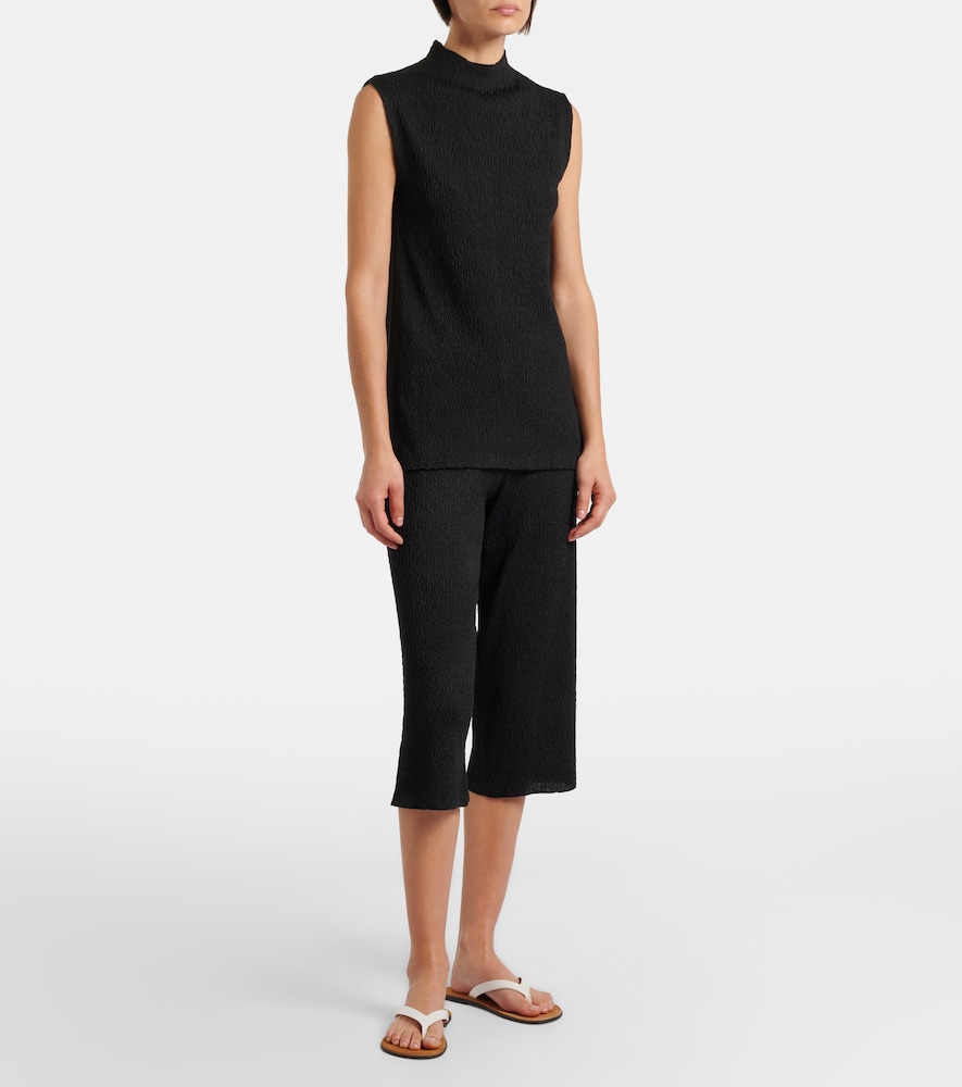 Omero Silk Culottes