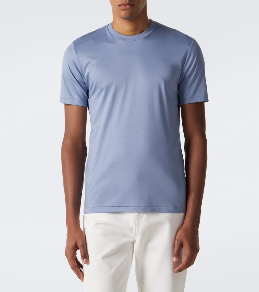 Cotton Jersey T-Shirt