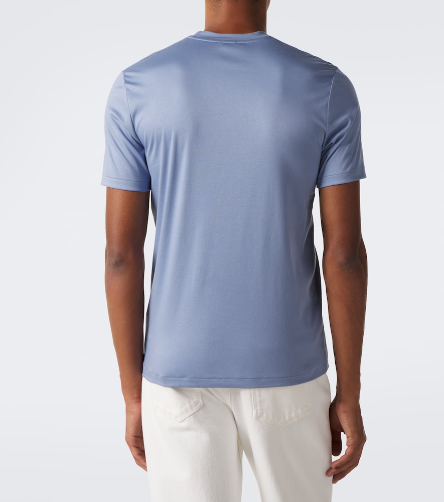 Cotton Jersey T-Shirt