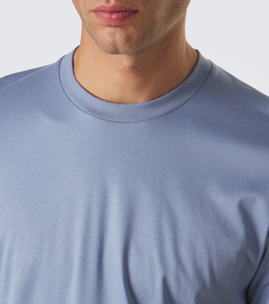 Cotton Jersey T-Shirt