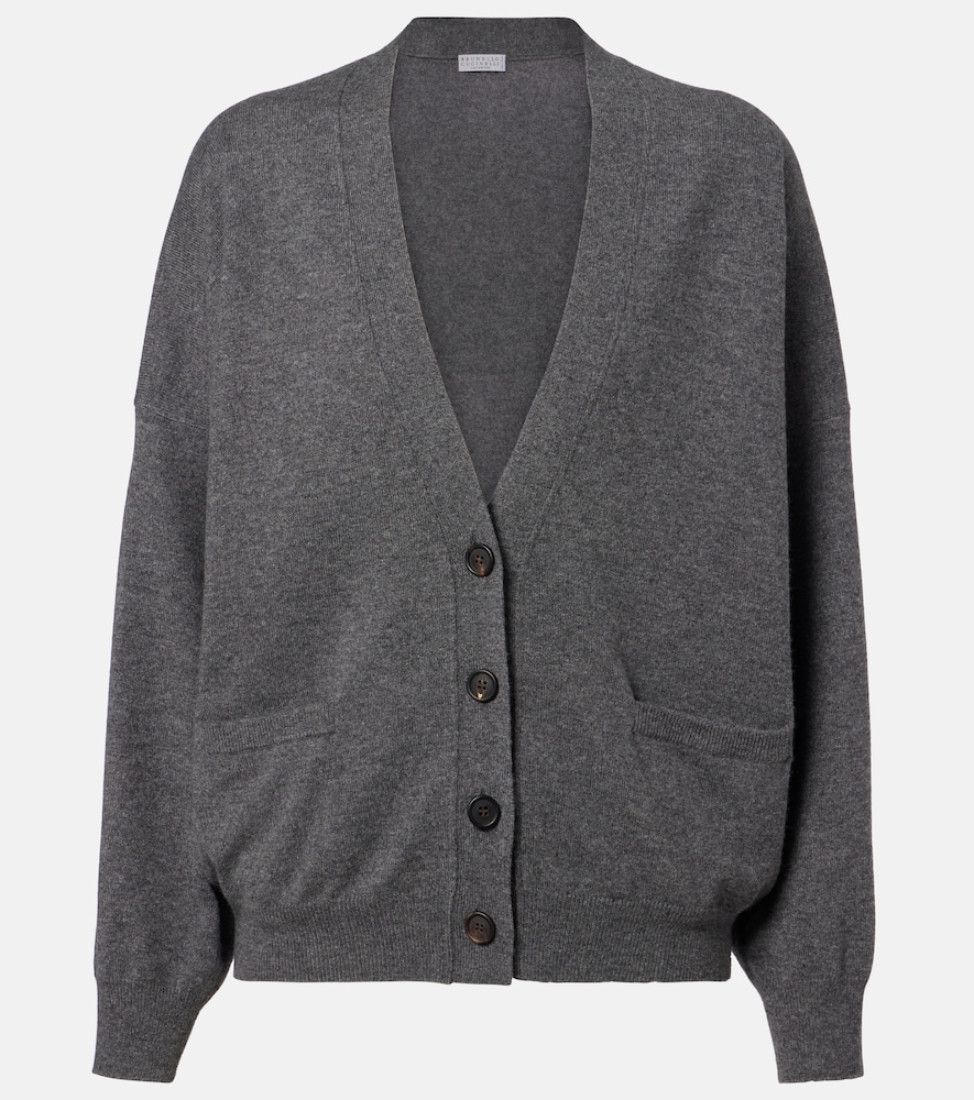 Brunello Cucinelli Cashmere cardigan