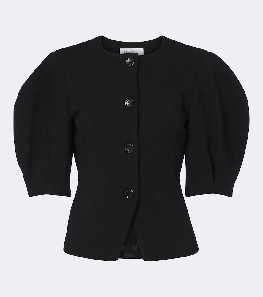 Max Mara Veste en laine mlange 680 €