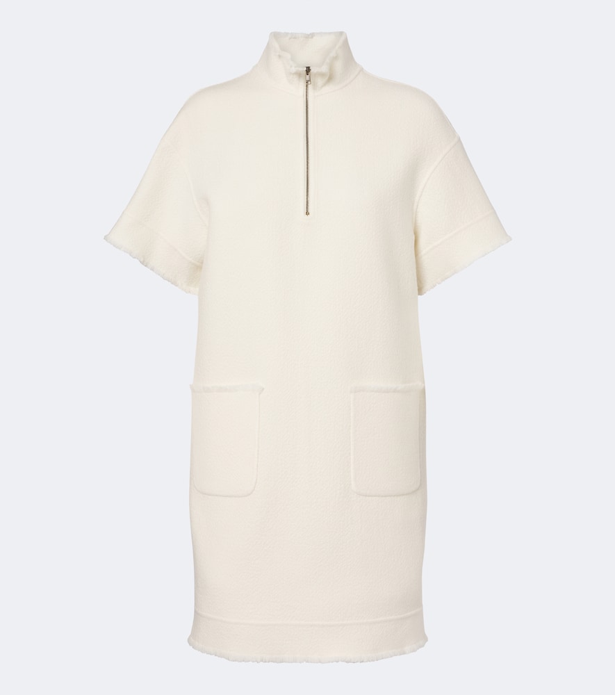 Max Mara Robe sweat-shirt en laine vierge 575 €