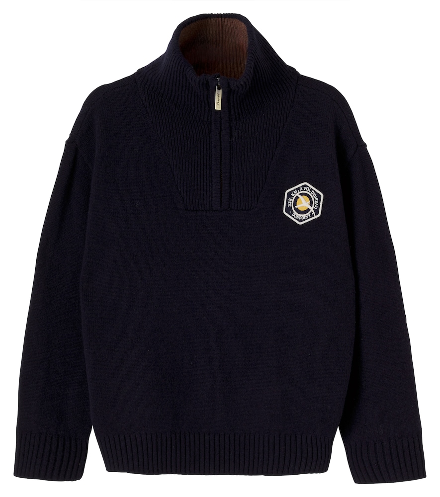 Pullover Marinus in lana