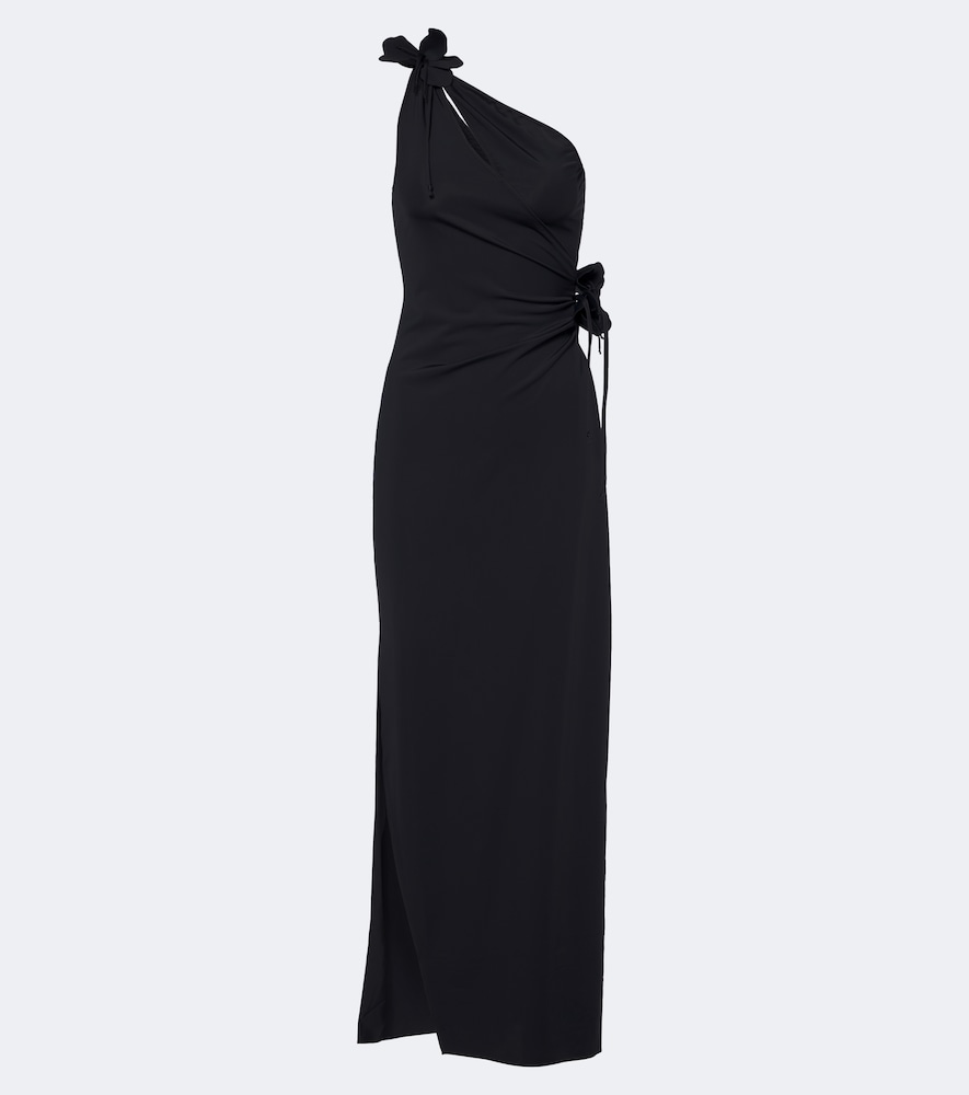 Verziertes Cocktailkleid