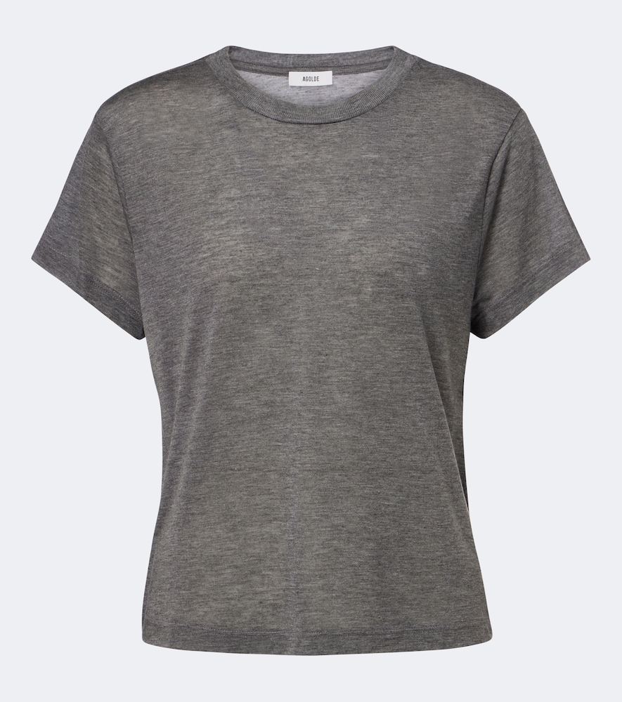 Agolde T-shirt Adine 130 €