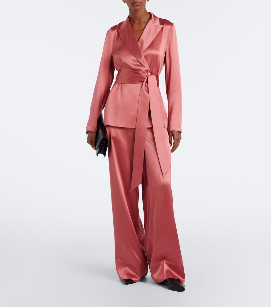 Archer Belted Jacket