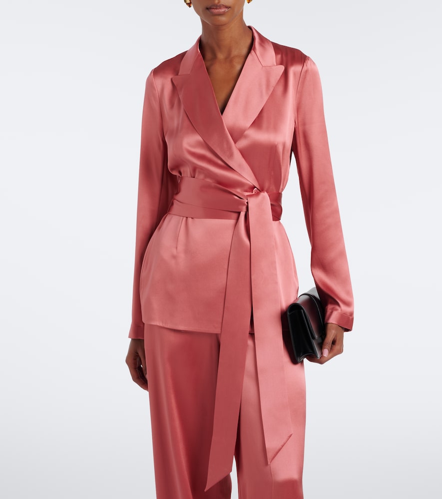 Archer Belted Jacket