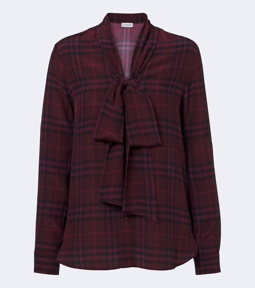 Burberry Blouse Rhiannon en soie 1350 €