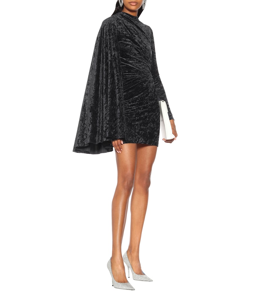 balenciaga shoes mens black