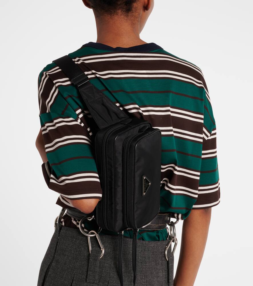 PRADA NYLON BELT BAG