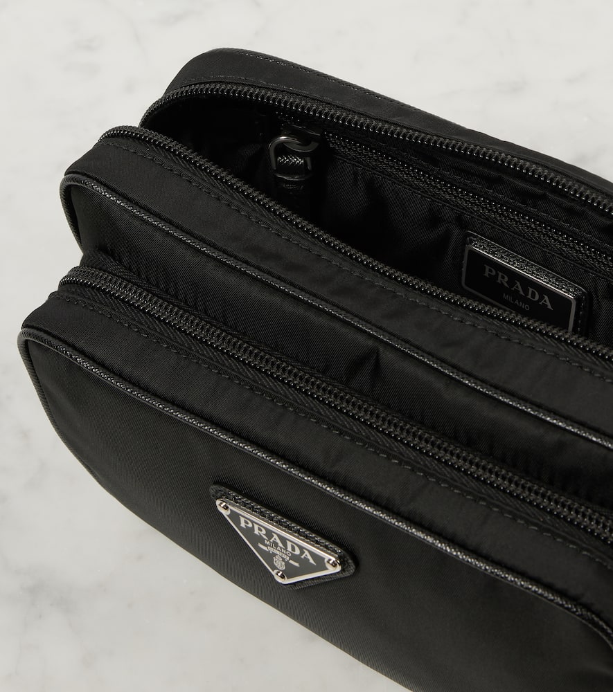 PRADA NYLON BELT BAG