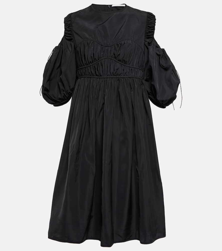 Cecilie Bahnsen/セシリーバンセン/DANIELLA DRESS Cecilie Bahnsen Daniella Dress In Black | ModeSens