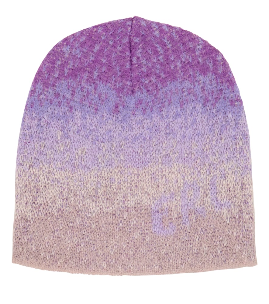 ERL Kids Mohair-blend beanie