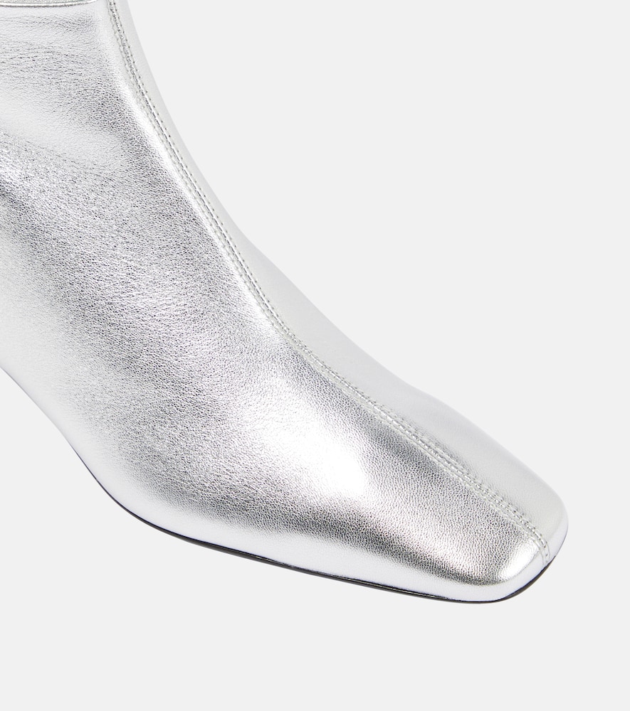  Tom Ford Tom Ford Metallic Over-the-knee Boots 