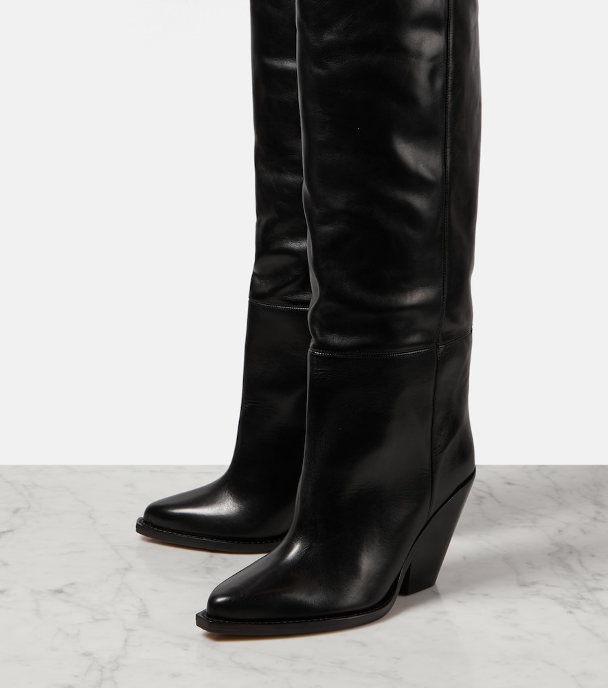 Knee-High Boots