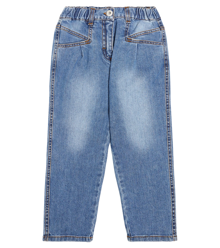 Il Gufo Jeans In Blue