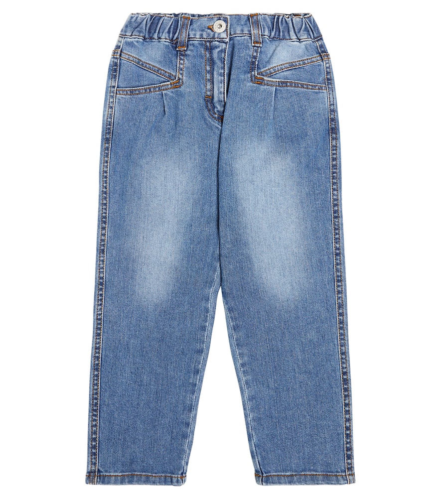 IL GUFO STRAIGHT JEANS