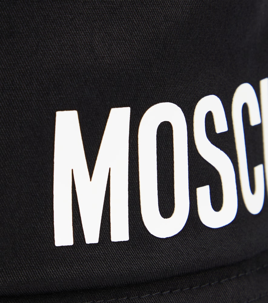  Moschino Kids Moschino Kids Hut Aus Baumwolle 