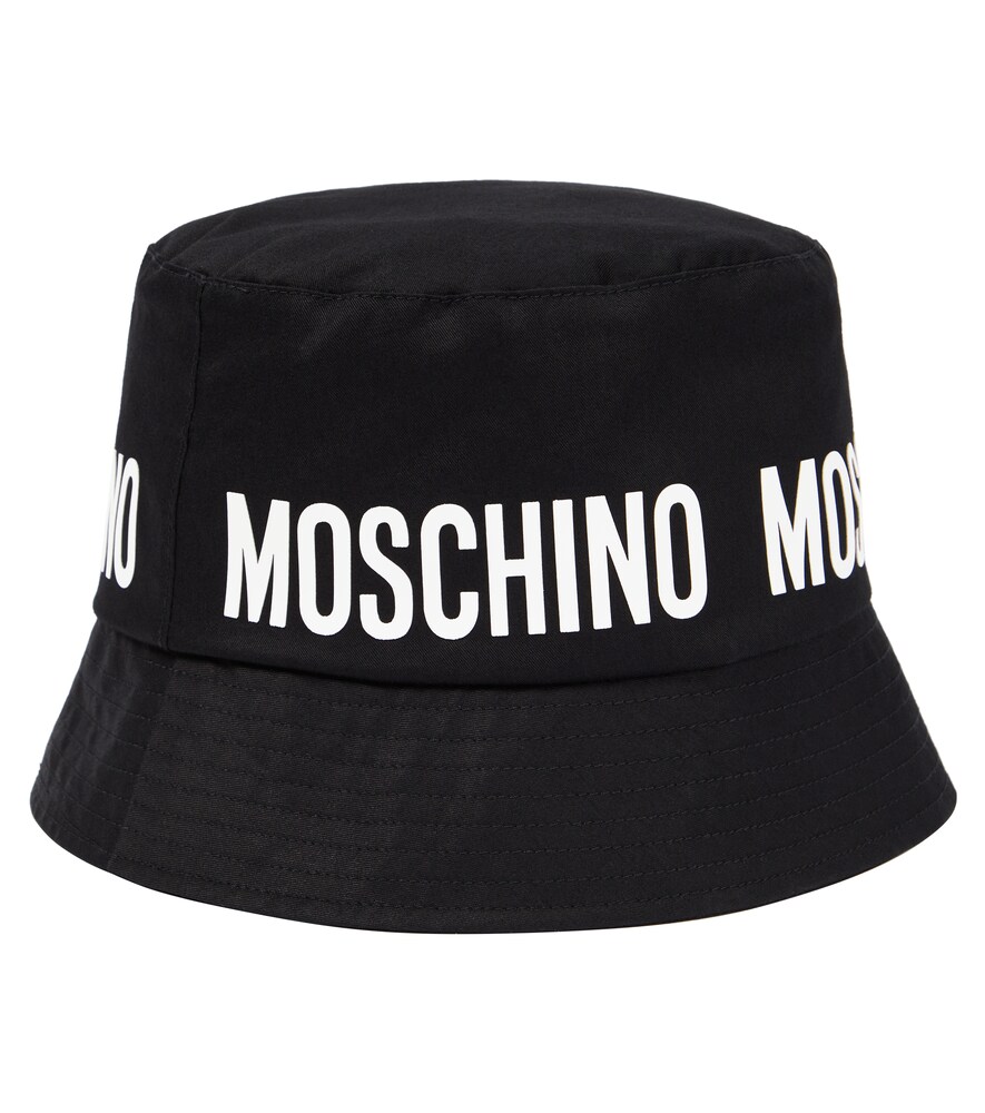  Moschino Kids Moschino Kids Hut Aus Baumwolle 