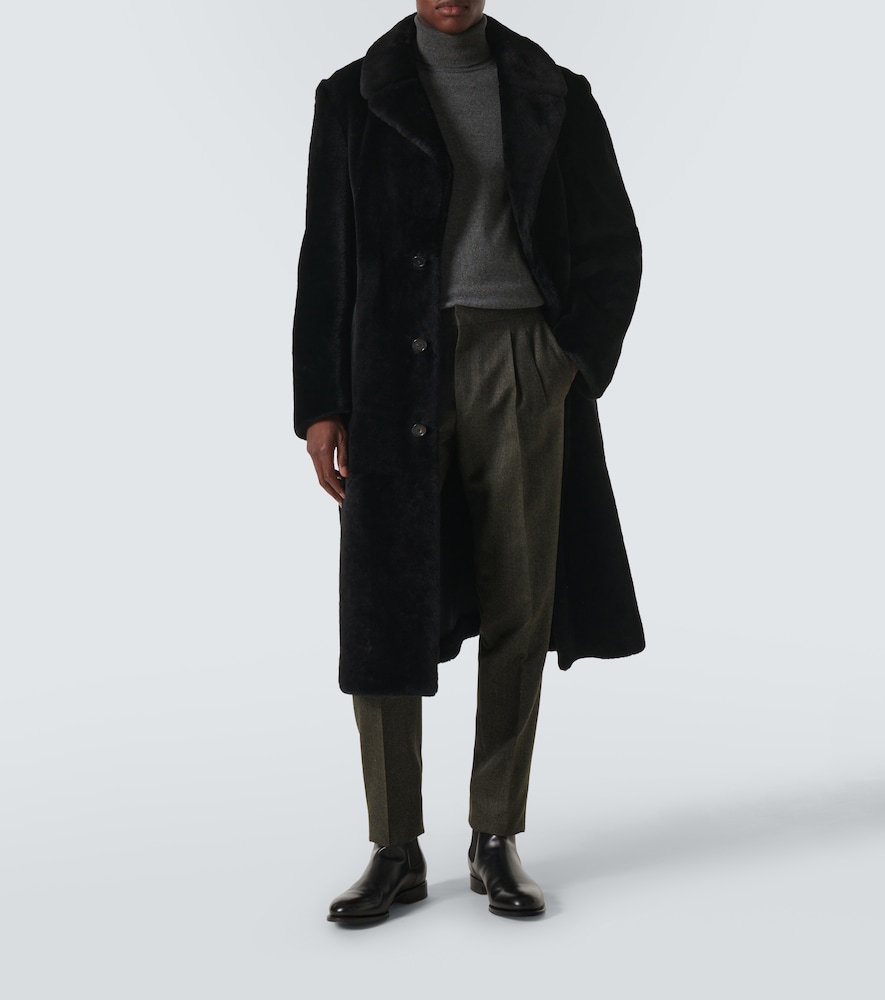  Loro Piana Loro Piana Rollkragenpullover Aus Kaschmir 