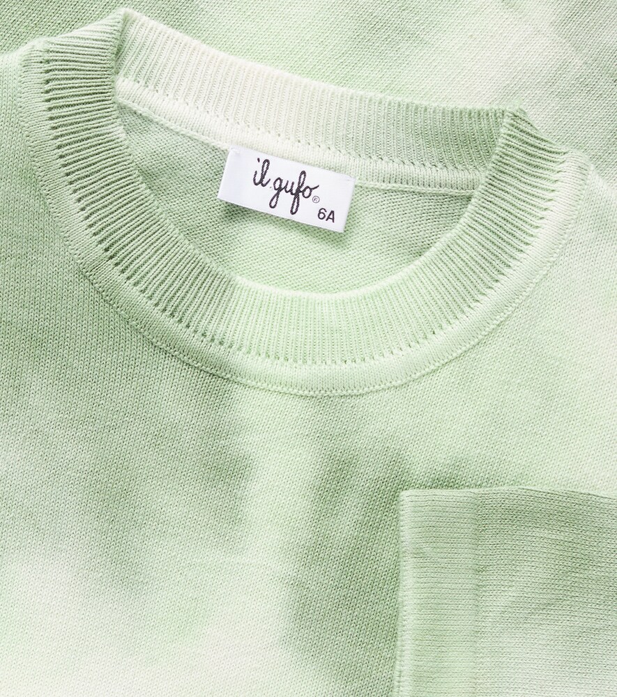  Il Gufo Il Gufo T-shirt Aus Baumwoll-jersey 