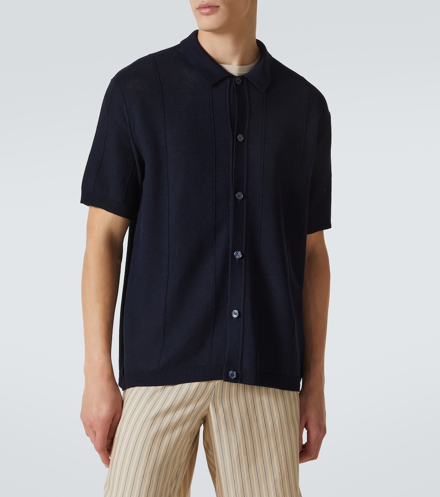 Tiernan Cotton Polo Shirt