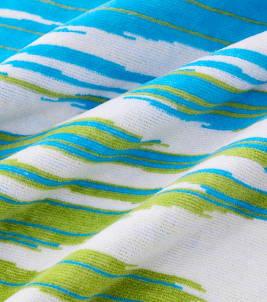  Missoni Missoni Fiammetta Cotton Terry Beach Towel 