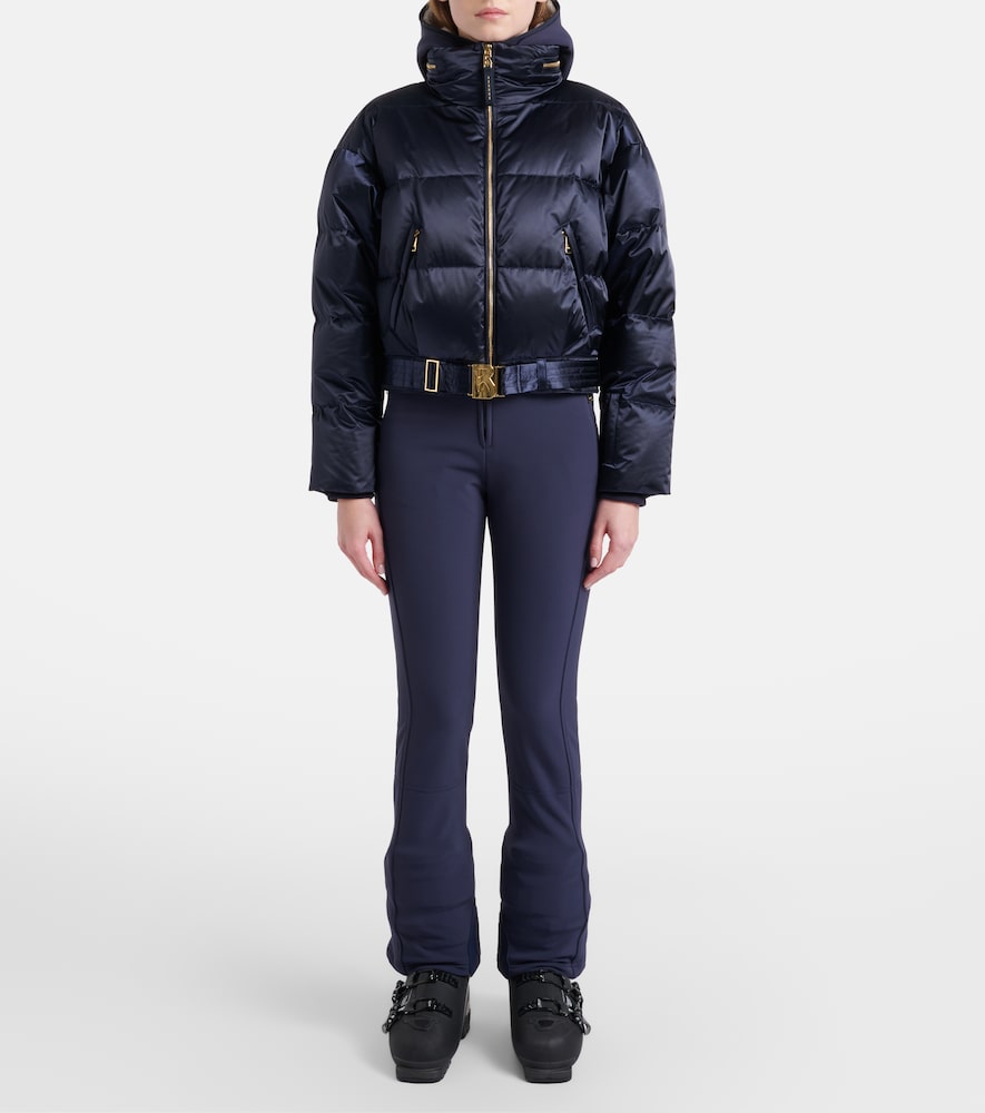 Bogner Aya1-Ld down ski suit