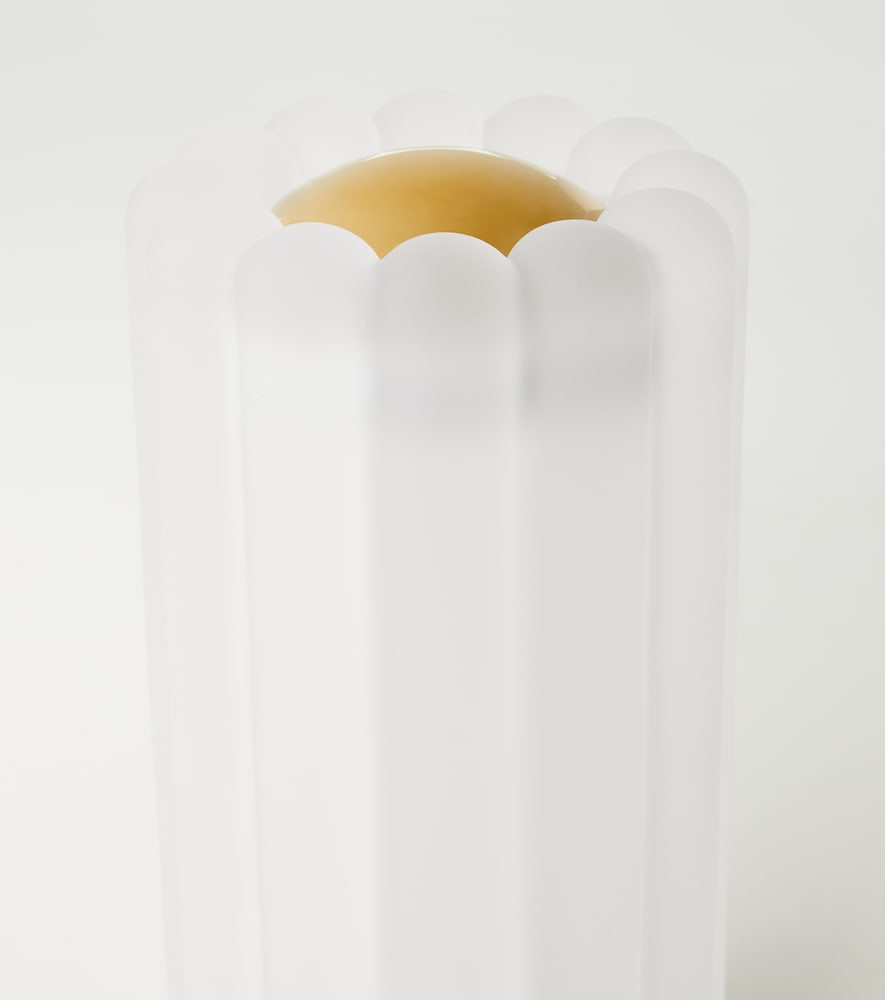  Tom Dixon Tom Dixon Press Glass Table Lamp (universal Plug) 
