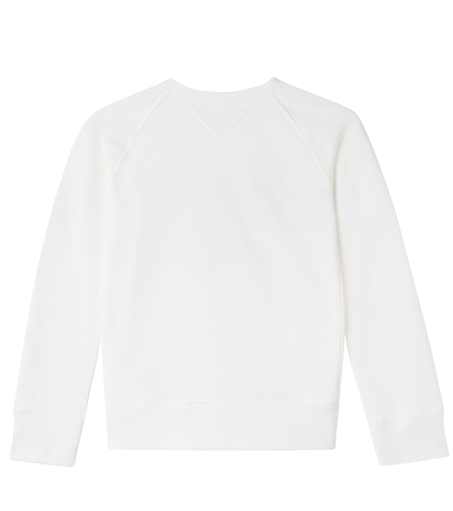  Gucci Kids Gucci Kids X Euan Roberts Cotton Fleece Sweatshirt 