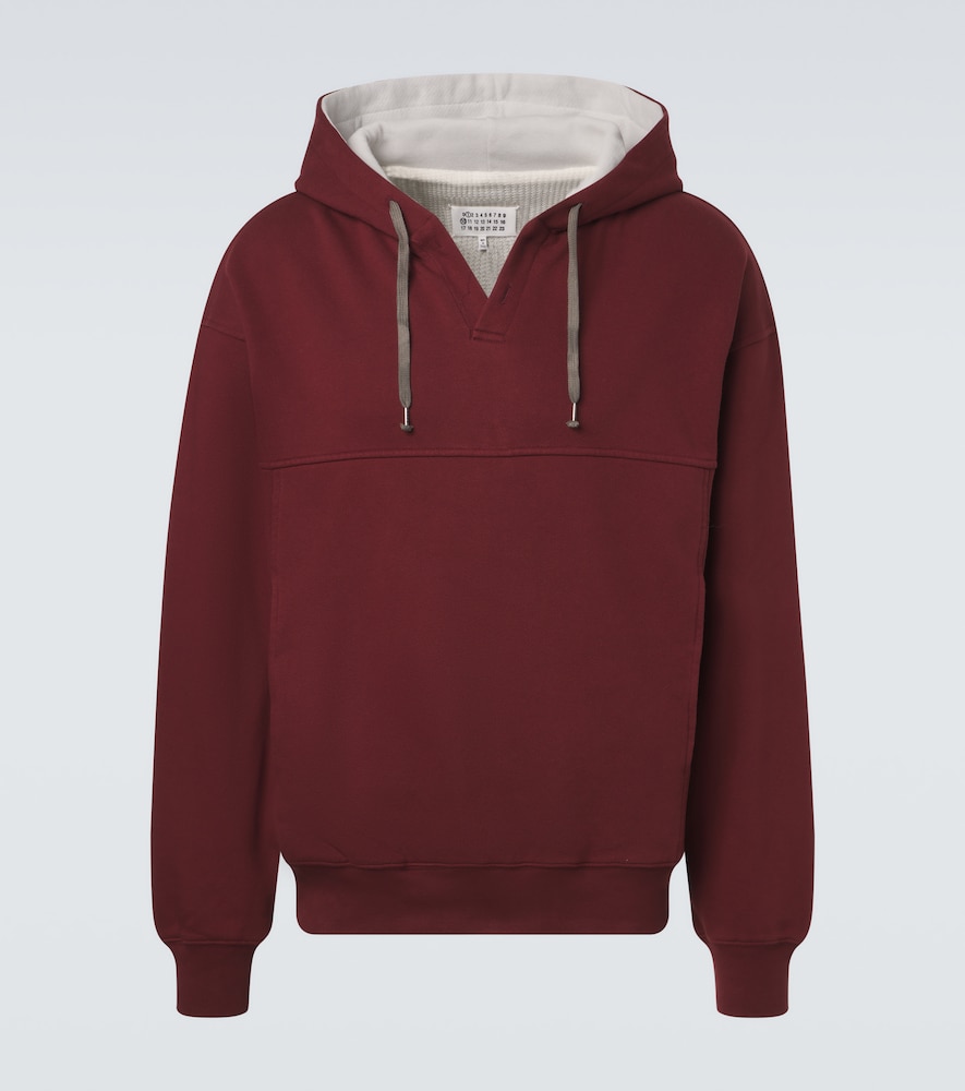 Maison Margiela Sweat capuche en coton 774 €