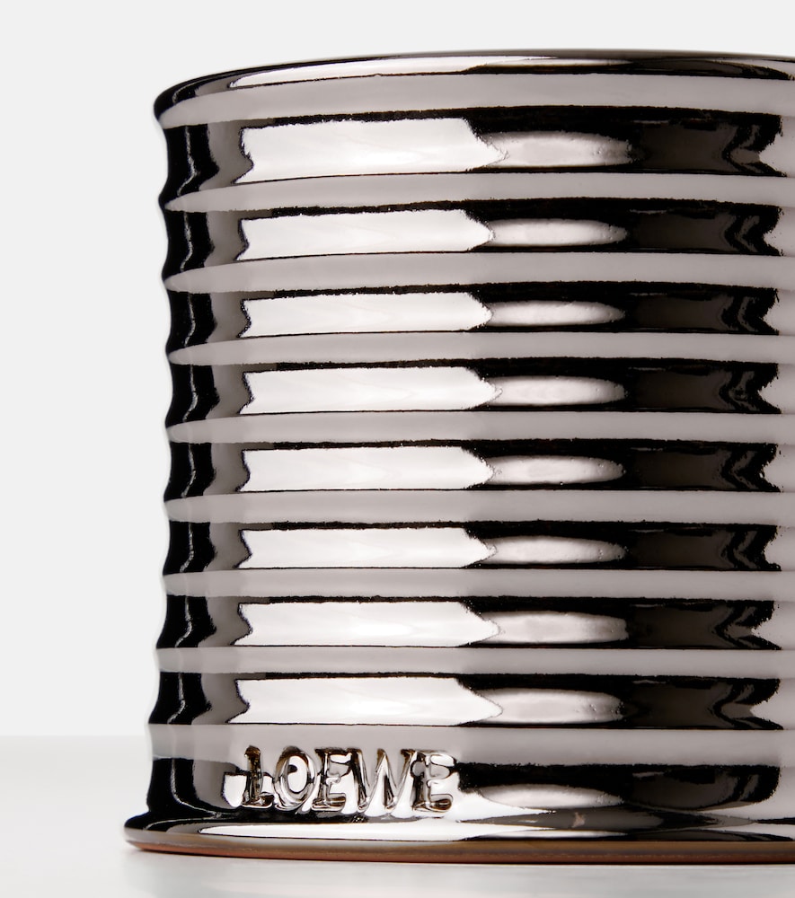  Loewe Home Scents Loewe Home Scents Duftkerze Black Sesame Medium 