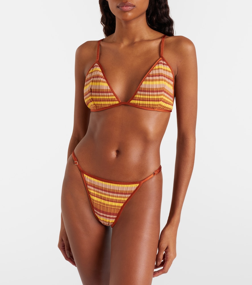  Bananhot Bananhot Bikini-höschen Ann Aus Rippstrick 