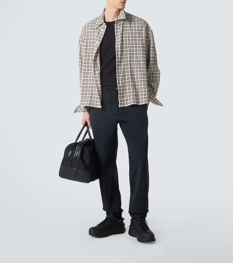  Moncler Moncler Striped Sweatpants 