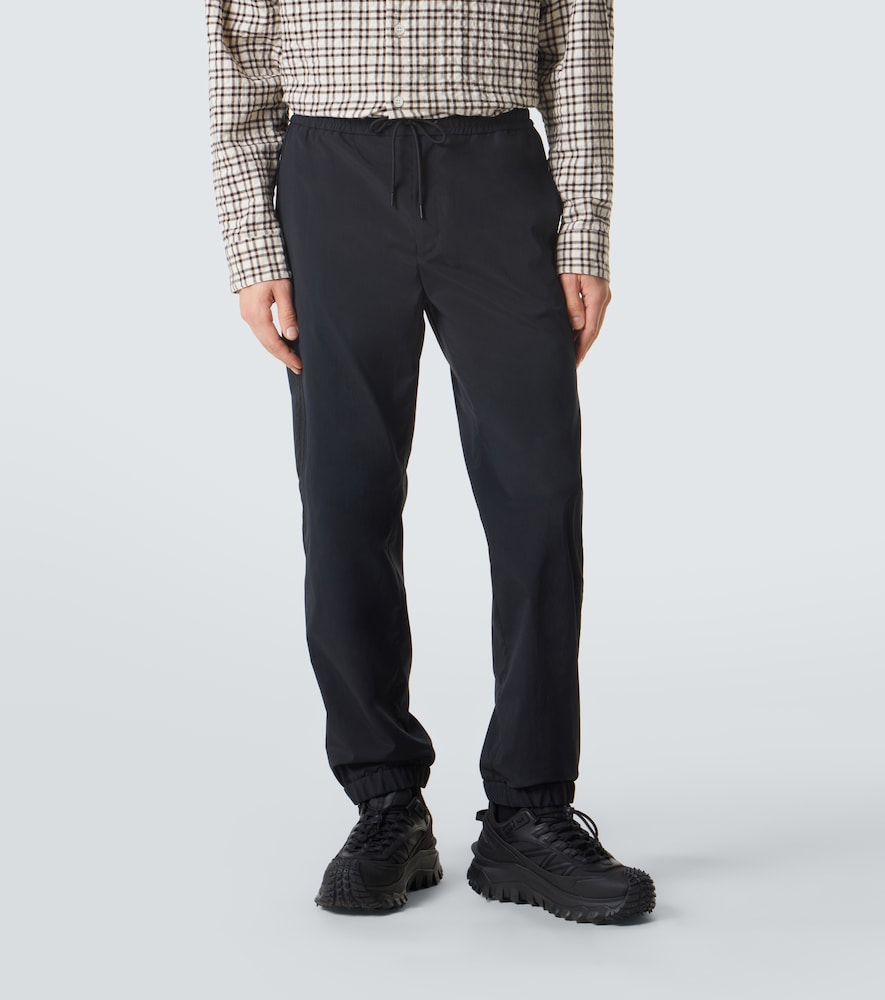  Moncler Moncler Striped Sweatpants 