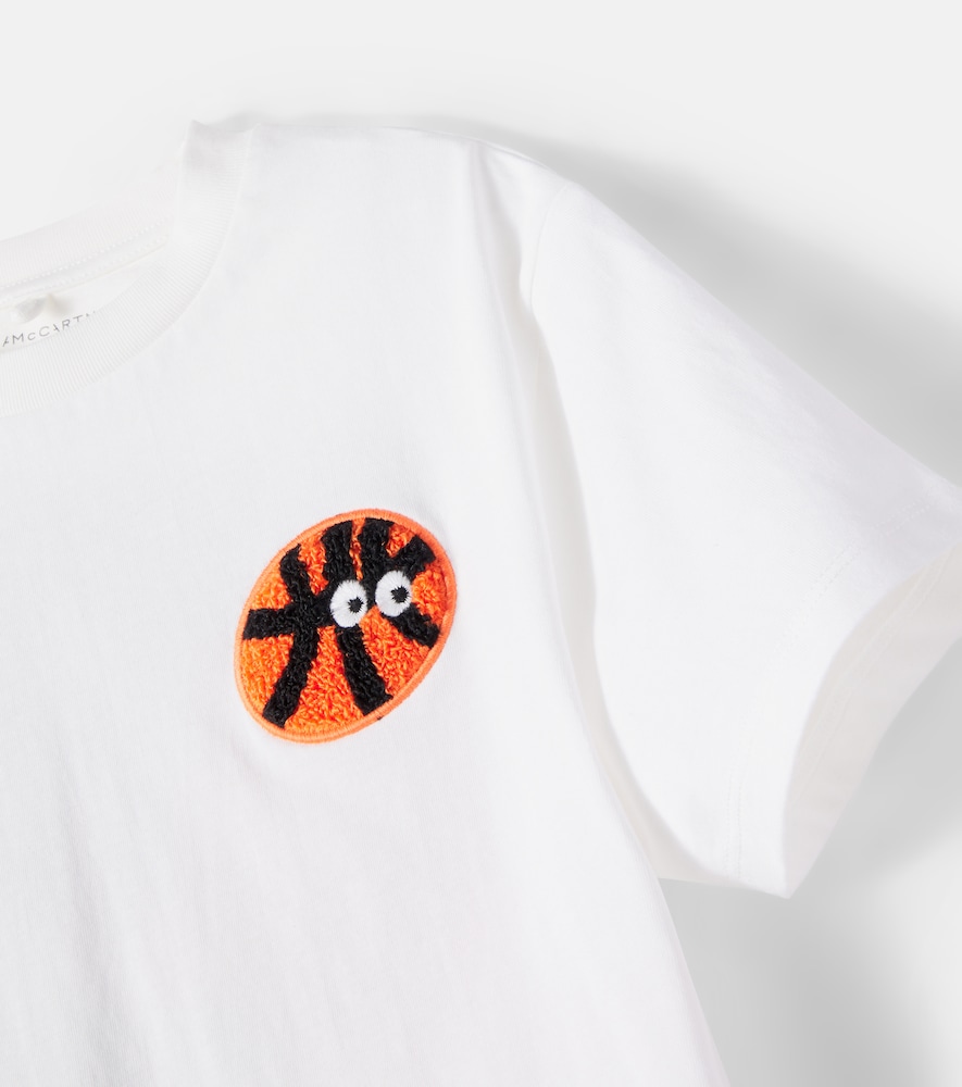  Stella Mccartney Kids Stella Mccartney Kids T-shirt Aus Baumwolle 