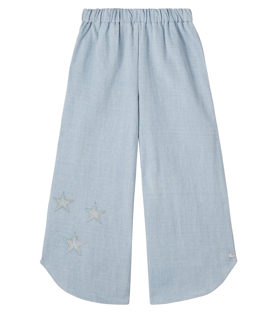 Jeans Hauke con ricamo