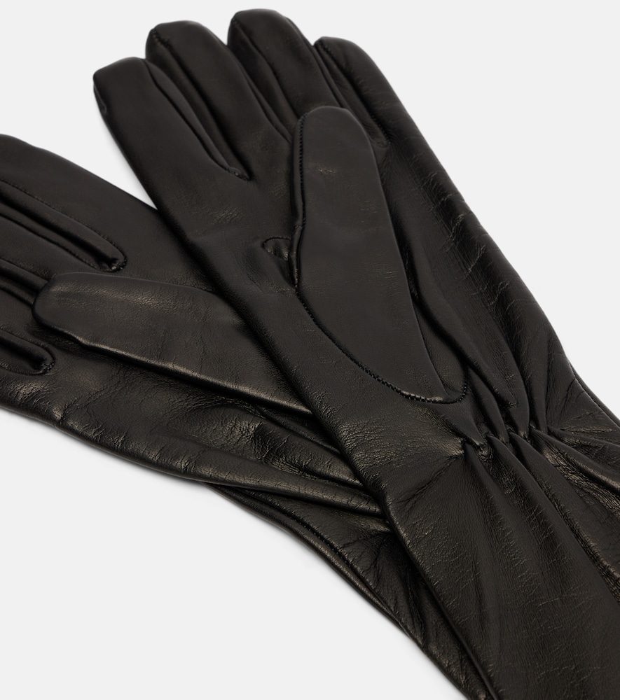  Toteme Toteme Leather Gloves 
