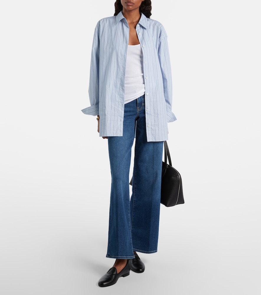  Frame Frame Jean Ample Le Slim Palazzo 